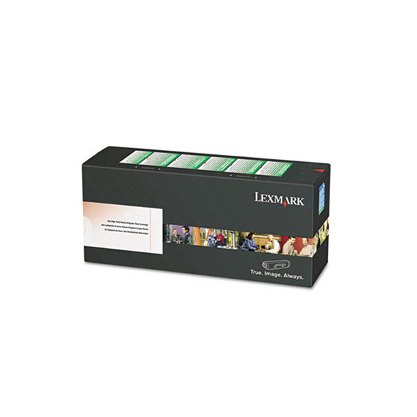 Lexmark 24B7178 toner cyan (d'origine) 037926 - 1