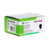 Lexmark 24B7179 toner (d'origine) - magenta 037928 - 1
