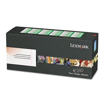 Lexmark 24B7181 toner (d'origine) - noir 037924 - 1