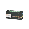 Lexmark 24B7185 toner noir (d'origine) 037932 - 1