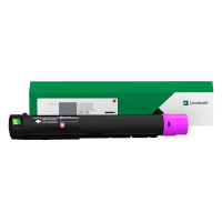 Lexmark 24B7520 toner (d'origine) - magenta 038226