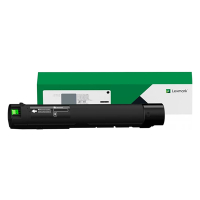 Lexmark 24B7522 toner (d'origine) - noir 038222