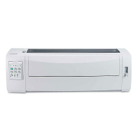 Lexmark 2591+ imprimante matricielle noir et blanc 897094