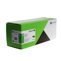 Lexmark 25B3079 toner noir (d'origine) 037908