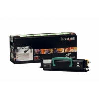 Lexmark 34016HE toner haute capacité (d'origine) - noir 034725