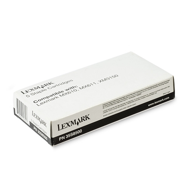 Lexmark 35S8500 agrafes pour finition (d'origine) 037330 - 1