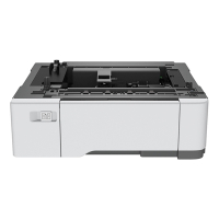 Lexmark 50M7650 bac double de 650 feuilles en option 897149