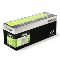 Lexmark 522XL (52D2X0L) toner pour étiquettes haute capacité (d'origine) 037530