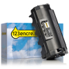 Lexmark 522 (52D2000) toner (marque 123encre) - noir 037319 - 1