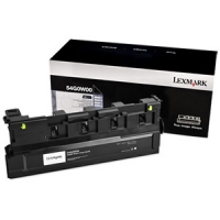 Lexmark 540W (54G0W00) collecteur de toner usagé (d'origine) 037542