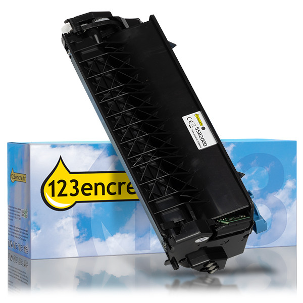 Lexmark 55B2000 toner (marque 123encre) - noir 038041 - 1