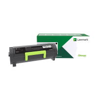 Lexmark 55B2X00 toner extra haute capacité (d'origine) - noir 038044