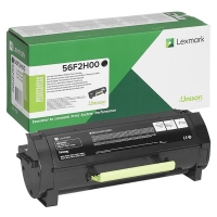 Lexmark 56F2H00 toner haute capacité (d'origine) - noir 037846
