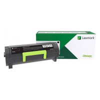 Lexmark 58D2000 toner (d'origine) - noir 037868