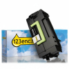Lexmark 58D2000 toner (marque 123encre) - noir 037869 - 1