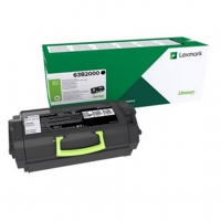 Lexmark 63B2000 toner (d'origine) - noir 037774
