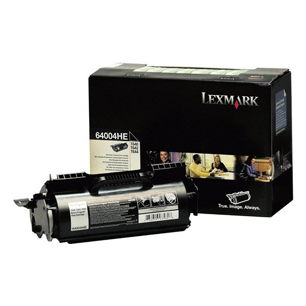 Lexmark 64004HE toner pour étiquettes haute capacité (d'origine) 037334 - 1