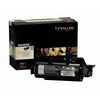 Lexmark 64016SE toner (d'origine) - noir 034730