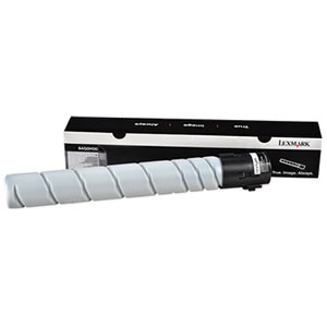 Lexmark 640H (64G0H00) toner (d'origine) - noir 037540 - 1