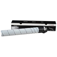 Lexmark 640H (64G0H00) toner (d'origine) - noir 037540