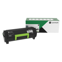Lexmark 66S2H00 toner haute capacité (d'origine) - noir 038216
