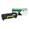 Lexmark 66S2H00 toner haute capacité (d'origine) - noir 038216 - 1