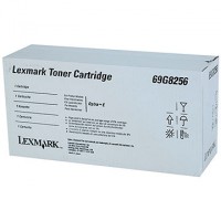 Lexmark 69G8256 toner (d'origine) - noir 034080