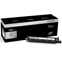 Lexmark 700D1 (70C0D10) développeur noir (d'origine) 037262