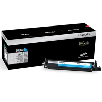 Lexmark 700D2 (70C0D20) révélateur cyan (d'origine) 037264