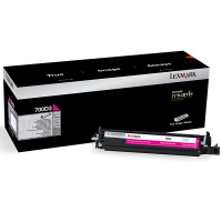 Lexmark 700D3 (70C0D30) développeur magenta (d'origine) 037266
