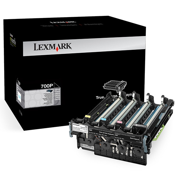 Lexmark 700P (70C0P00) photoconducteur (d'origine) 037274 - 1