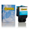 Lexmark 71B20C0 toner (marque 123encre) - cyan 037743 - 1