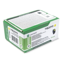 Lexmark 71B20Y0 toner (d'origine) - jaune 037746