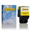 Lexmark 71B20Y0 toner (marque 123encre) - jaune 037747 - 1