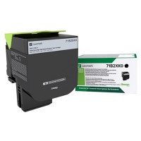 Lexmark 71B2XK0 toner extra haute capacité (d'origine) - noir 037756