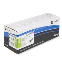 Lexmark 72K20M0 toner (d'origine) - magenta 037634
