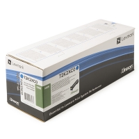 Lexmark 72K2XC0 toner haute capacité (d'origine) - cyan 037640