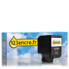 Lexmark 74C20K0 toner (marque 123encre) - noir 037605 - 1