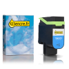 Lexmark 75M20C0 toner (marque 123encre) - cyan 038187 - 1