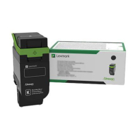 Lexmark 75M20K0 toner (d'origine) - noir 038184