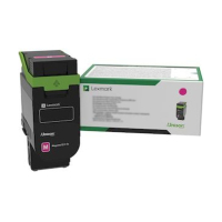 Lexmark 75M20M0 toner (d'origine) - magenta 038188