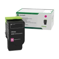 Lexmark 75M2HM0 toner haute capacité (d'origine) - magenta 038196