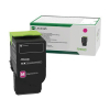 Lexmark 75M2HM0 toner haute capacité (d'origine) - magenta 038196 - 1