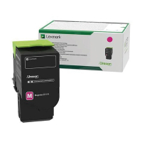 Lexmark 75M2XM0 toner extra haute capacité (d'origine) - magenta 038204
