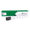 Lexmark 76C00M0 toner (d'origine) - magenta 037816 - 1