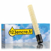 Lexmark 76C00Y0 toner (marque 123encre) - jaune 038241 - 1