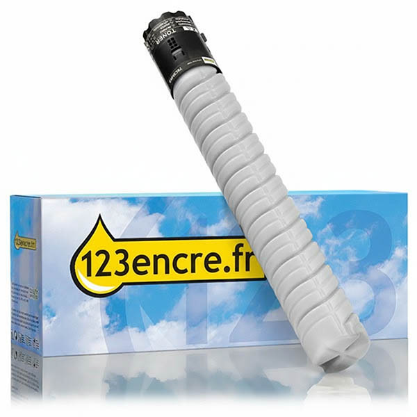 Lexmark 76C0HK0 toner haute capacité (marque 123encre) - noir 037829 - 1