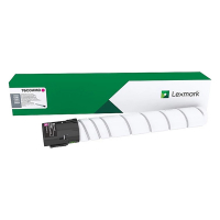 Lexmark 76C0HM0 toner haute capacité (d'origine) - magenta 037824