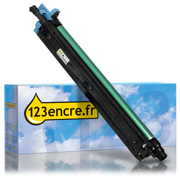 Lexmark 76C0PK0 tambour (marque 123encre) - noir 037831 - 1