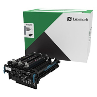 Lexmark 78C0ZK0 kit d'imagerie noir (d'origine) 037904